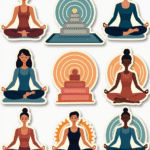 Wellness & Self-Care - Sticker Sheet v3